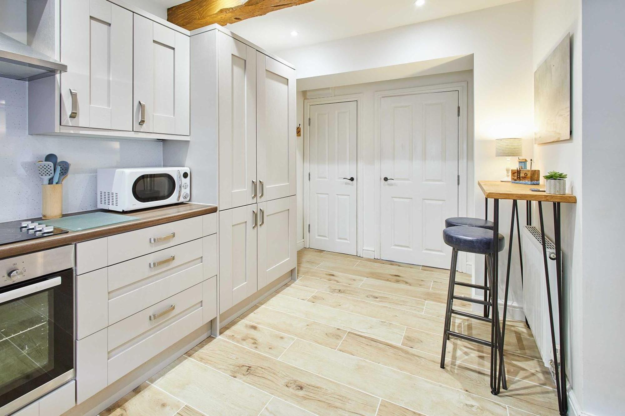 Host & Stay - The Snug Hunmanby Exterior photo
