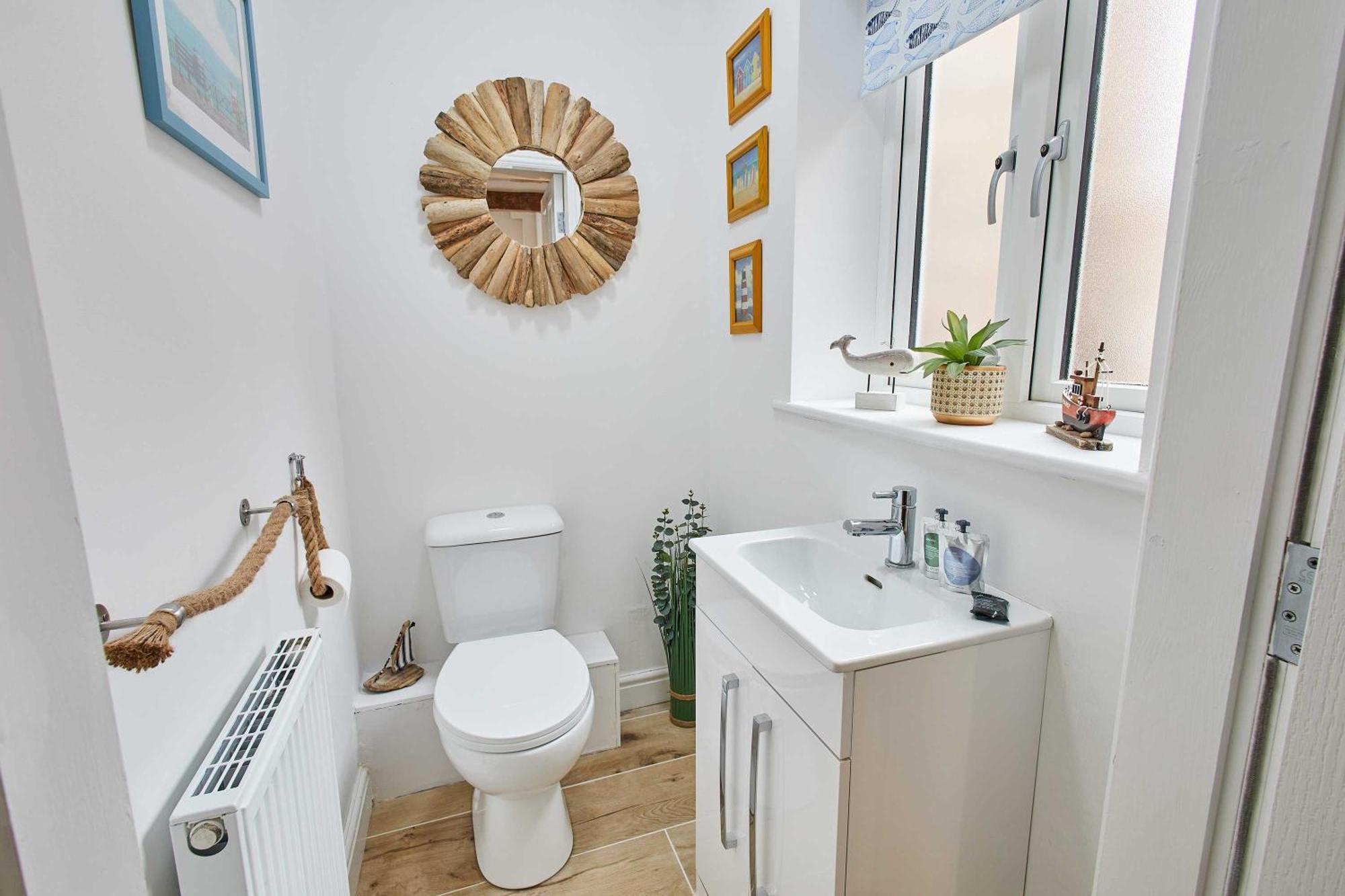 Host & Stay - The Snug Hunmanby Exterior photo