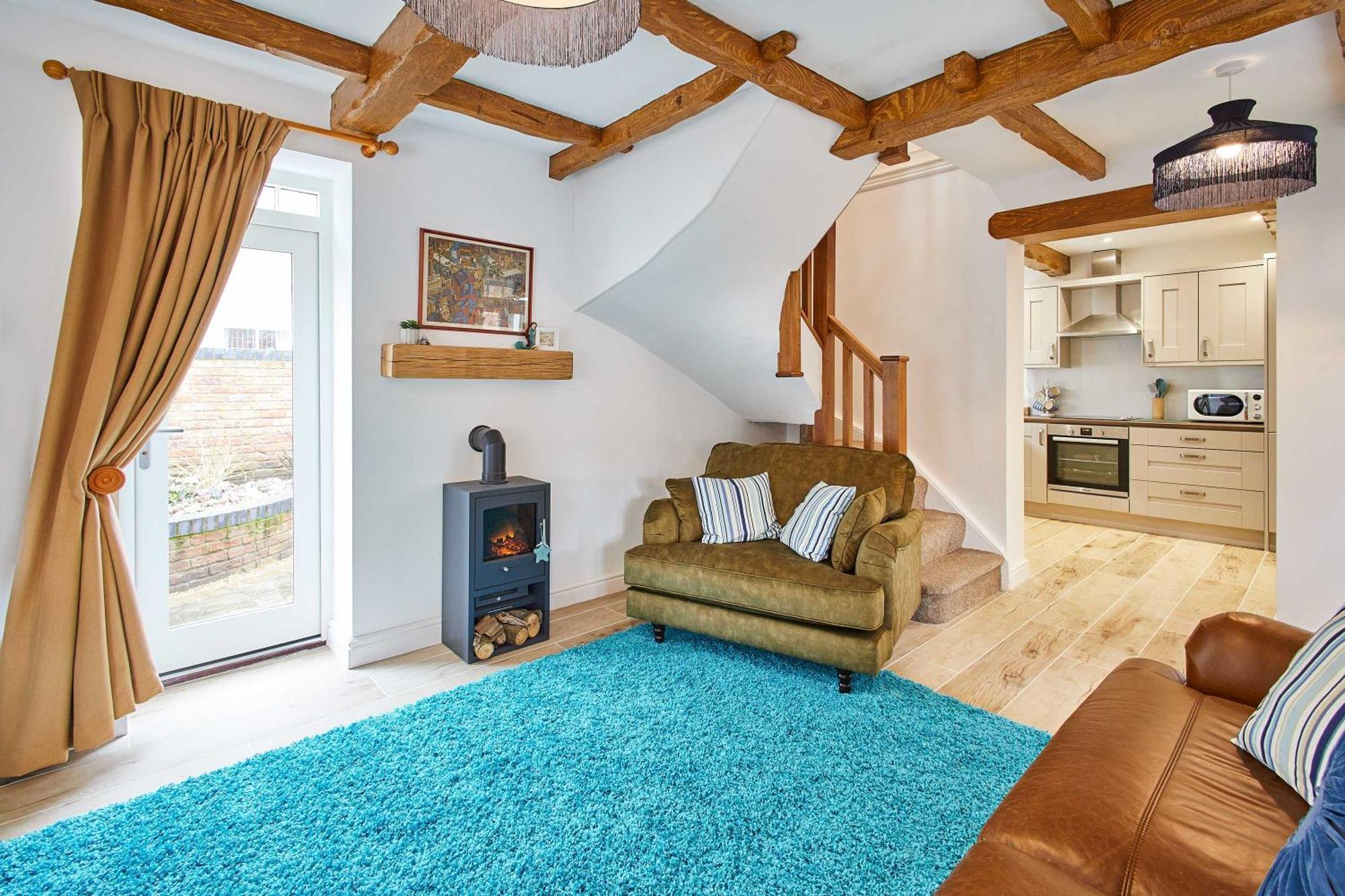 Host & Stay - The Snug Hunmanby Exterior photo