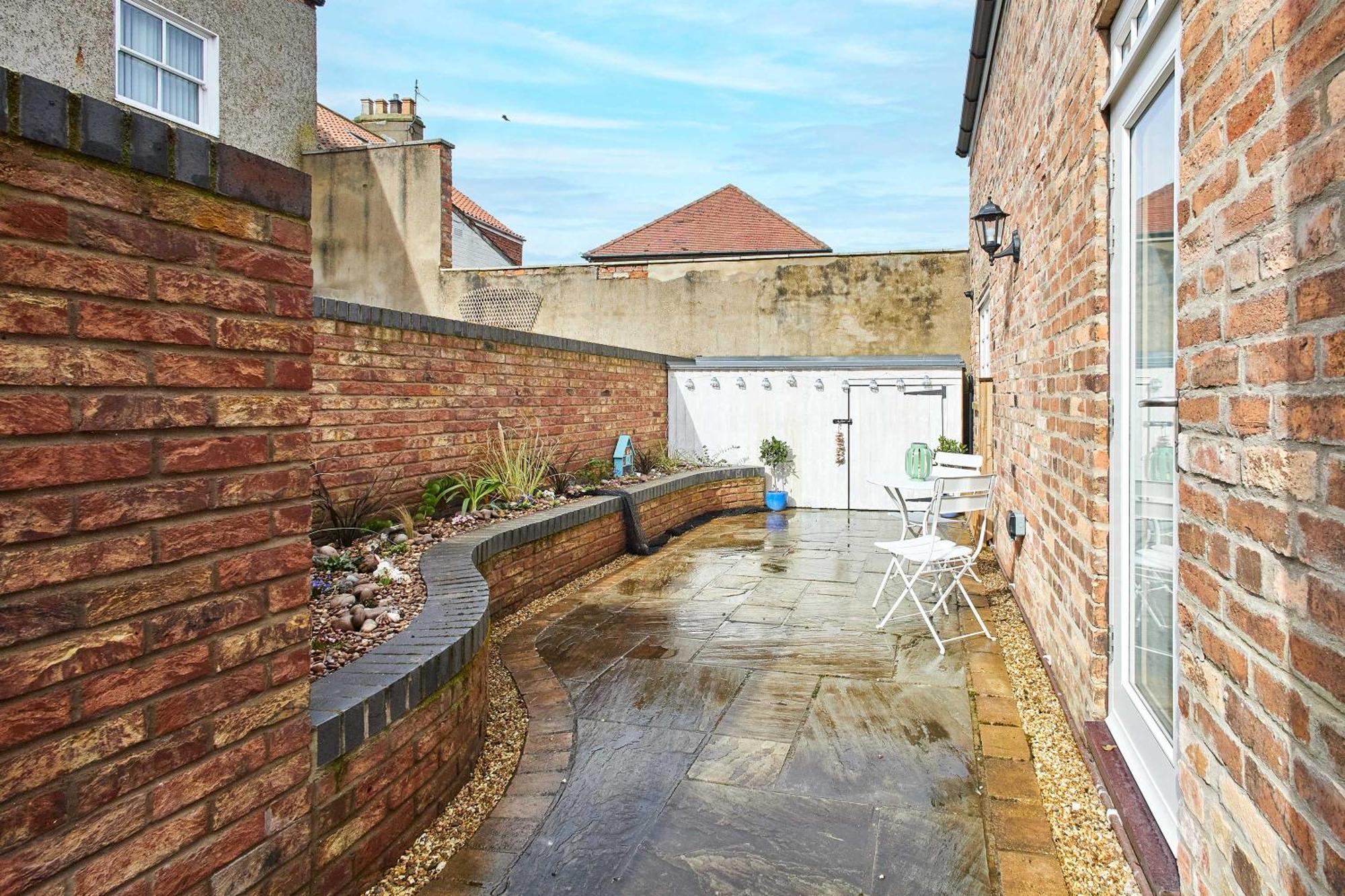 Host & Stay - The Snug Hunmanby Exterior photo
